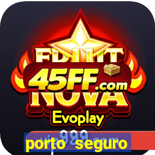 porto seguro shirley carvalhaes